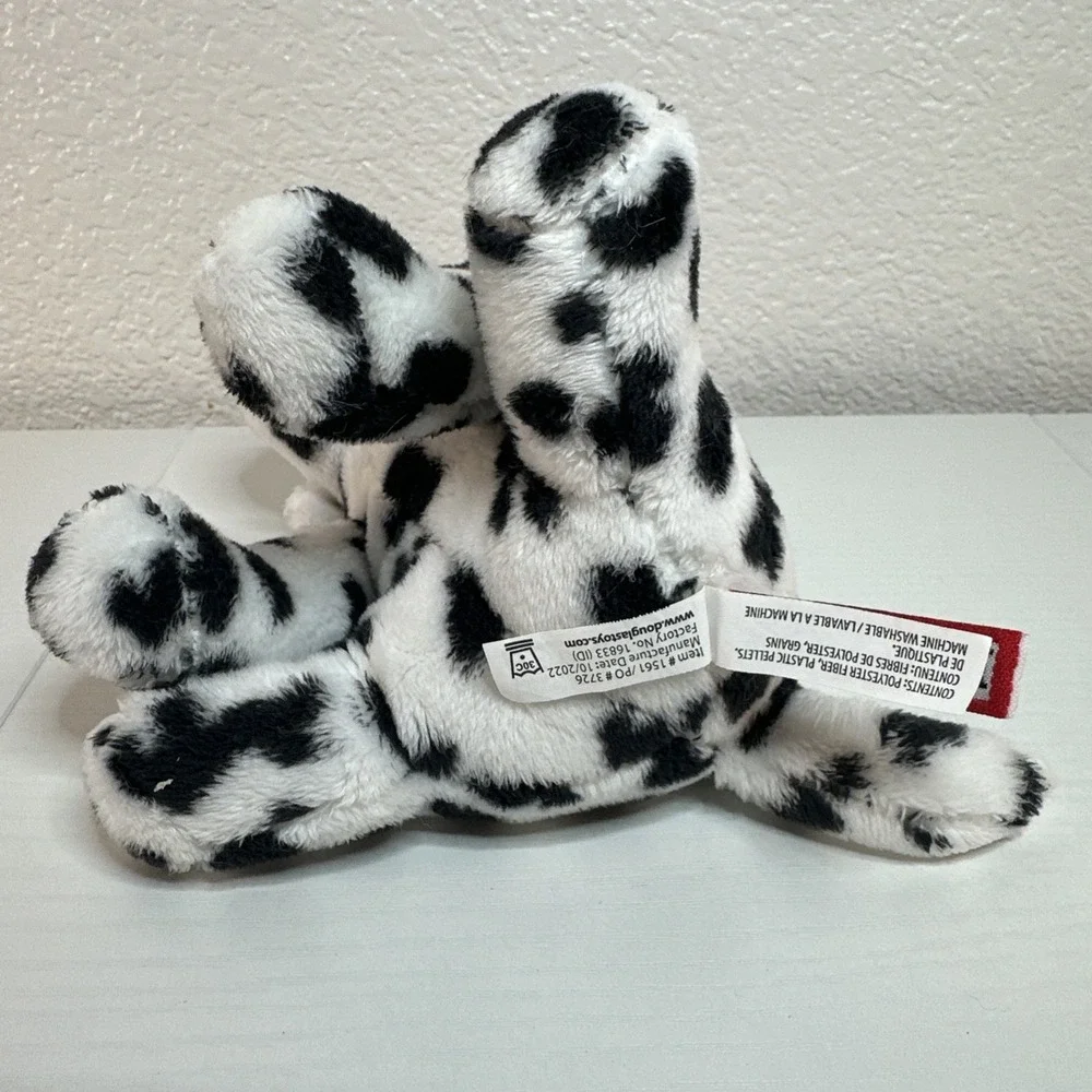 Douglas Cuddle Toys Checkers The Dalmation # 1561 Stuffed Animal Toy